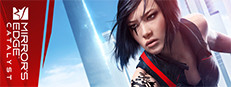 Mirror's Edge Catalyst 游戏横幅