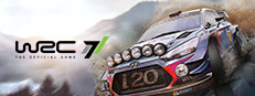 WRC 7 游戏横幅